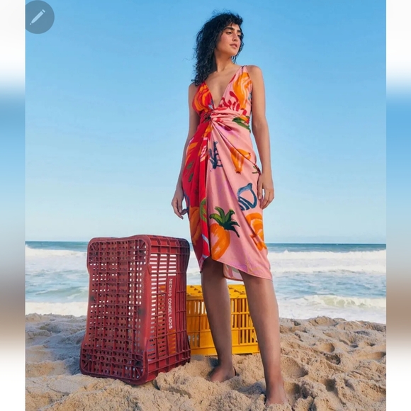 Farm Rio Coverup - Picture 1 of 10